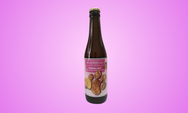 Poeslief van De Koperen Kat Poeslief van De Koperen Kat